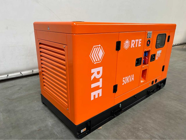 Rte - 2026 - 7121 - 50 kva noodstroomaggregaat 400v - afbeelding 20 van  25