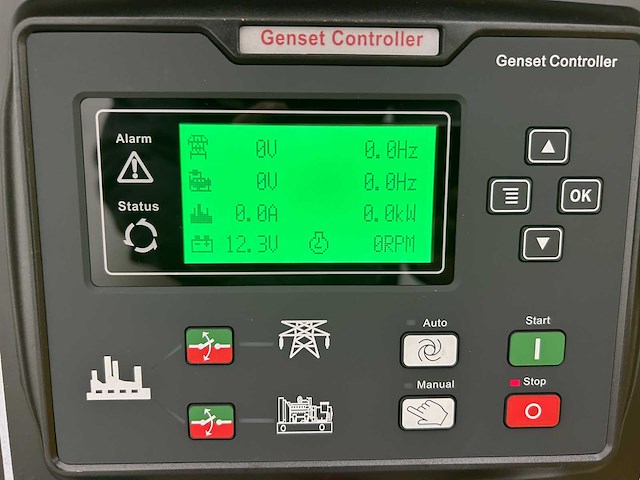 Rte - 2026 - 7121 - 50 kva noodstroomaggregaat 400v - afbeelding 23 van  25