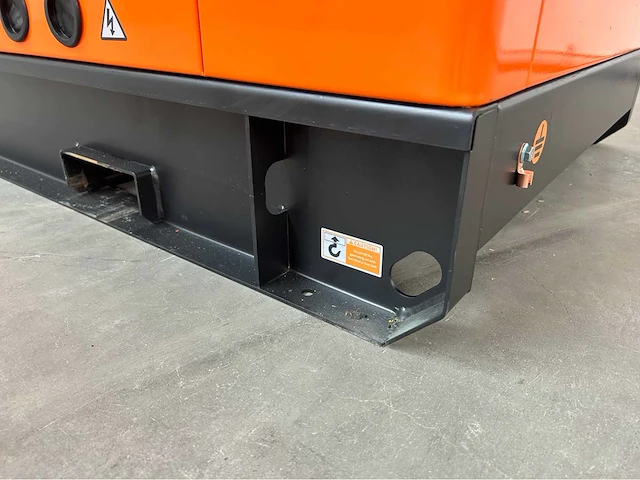 Rte - 2026 - 7121 - 50 kva noodstroomaggregaat 400v - afbeelding 4 van  25