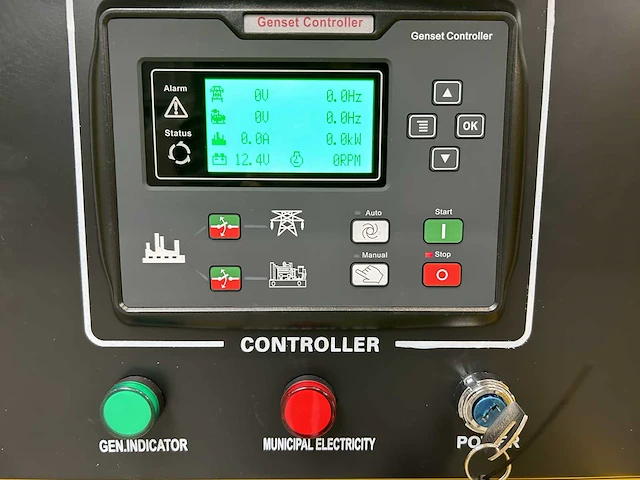 Rte - 2026 - 7121 - 50 kva noodstroomaggregaat 400v - afbeelding 16 van  25