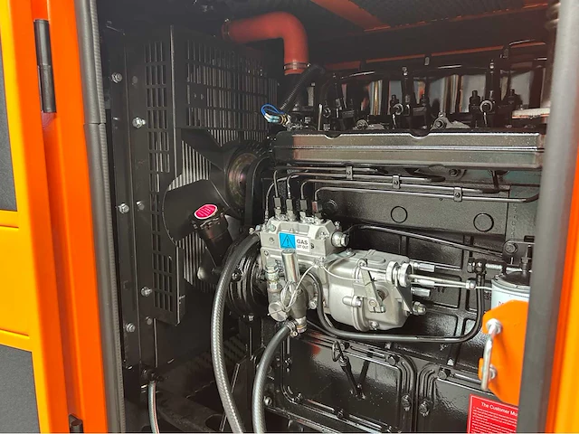 Rte - 2026 - 7121 - 50 kva noodstroomaggregaat 400v - afbeelding 2 van  19