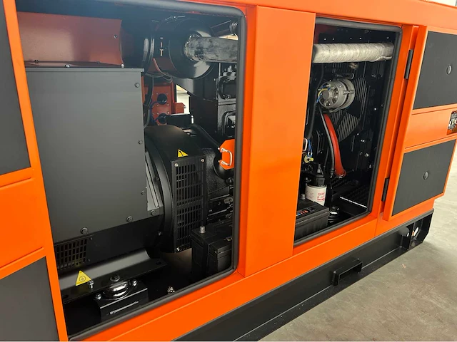 Rte - 2026 - 7121 - 50 kva noodstroomaggregaat 400v - afbeelding 8 van  19