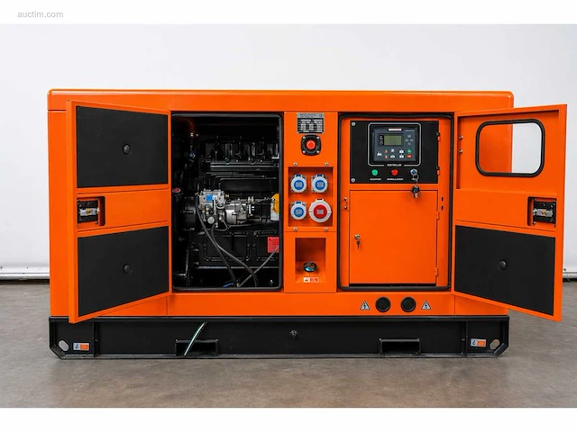 Rte - 2026 - 7121 - 50 kva noodstroomaggregaat... - afbeelding 21 van  25