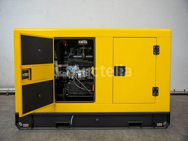 Rte - 2026 - 7310 - 35 kva noodstroomaggregaat 400v - afbeelding 3 van  24