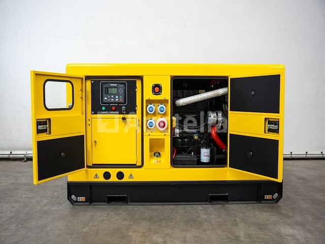Rte - 2026 - 7310 - 35 kva noodstroomaggregaat 400v - afbeelding 9 van  24
