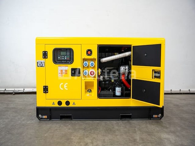 Rte - 2026 - 7310 - 35 kva noodstroomaggregaat 400v - afbeelding 11 van  24