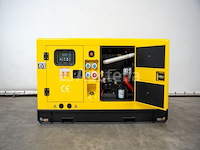 Rte - 2026 - 7310 - 35 kva noodstroomaggregaat 400v - afbeelding 11 van  24