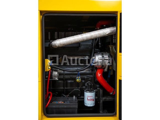Rte - 2026 - 7310 - 35 kva noodstroomaggregaat 400v - afbeelding 14 van  24