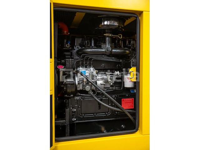 Rte - 2026 - 7310 - 35 kva noodstroomaggregaat 400v - afbeelding 17 van  24