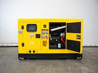 Rte - 2026 - 7310 - 35 kva noodstroomaggregaat 400v - afbeelding 18 van  24
