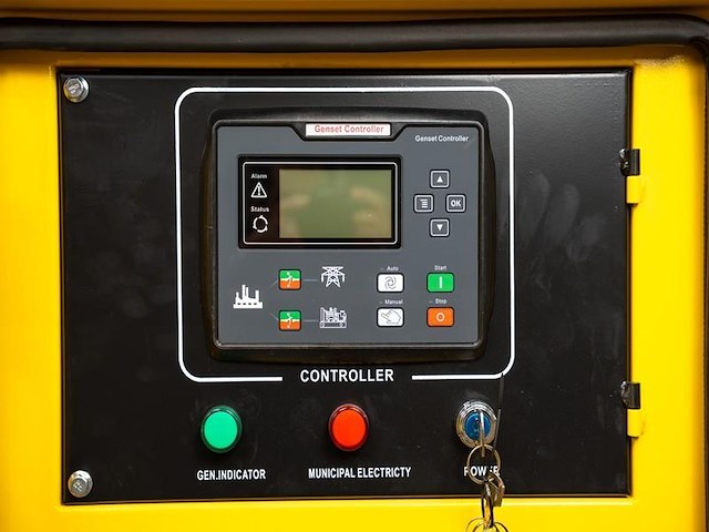 Rte - 2026 - 7310 - 35 kva noodstroomaggregaat 400v - afbeelding 22 van  24