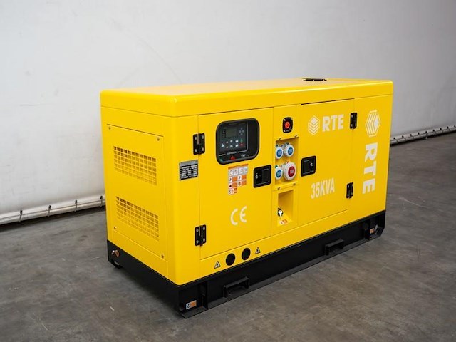 Rte - 2026 - 7310 - 35 kva noodstroomaggregaat 400v - afbeelding 24 van  24