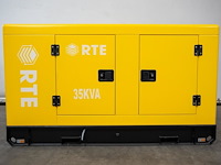 Rte - 2026 - 7310 - 35 kva noodstroomaggregaat 400v - afbeelding 10 van  24