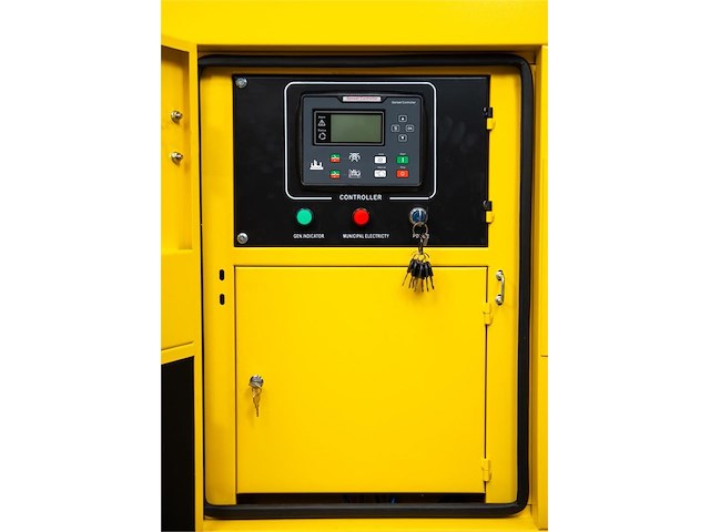Rte - 2026 - 7310 - 35 kva noodstroomaggregaat 400v - afbeelding 21 van  24
