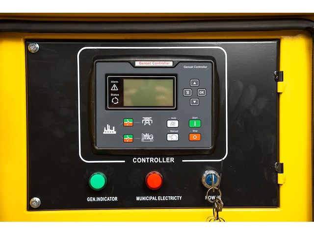 Rte - 2026 - 7310 - 35 kva noodstroomaggregaat 400v - afbeelding 22 van  24