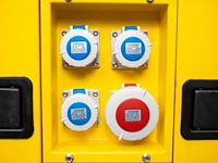 Rte - 2026 - 7310 - 35 kva noodstroomaggregaat 400v - afbeelding 23 van  24
