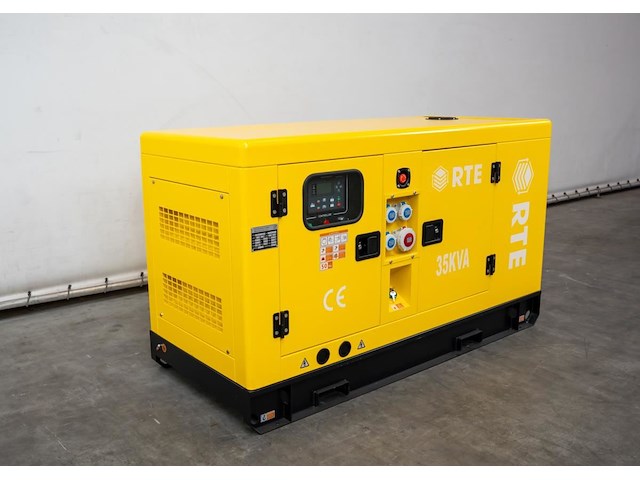 Rte - 2026 - 7310 - 35 kva noodstroomaggregaat 400v - afbeelding 24 van  24
