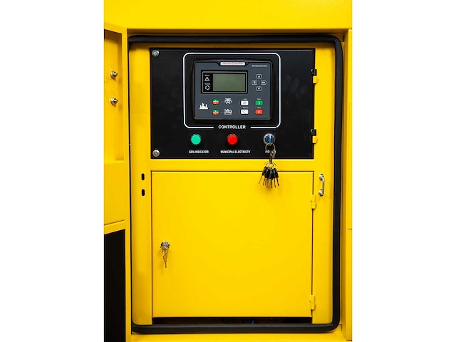 Rte - 2026 - 7310 - 35 kva noodstroomaggregaat 400v - afbeelding 22 van  24