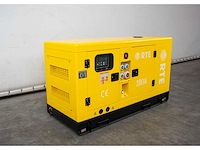 Rte - 2026 - 7310 - 35 kva noodstroomaggregaat 400v - afbeelding 2 van  21