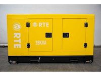 Rte - 2026 - 7310 - 35 kva noodstroomaggregaat 400v - afbeelding 7 van  21