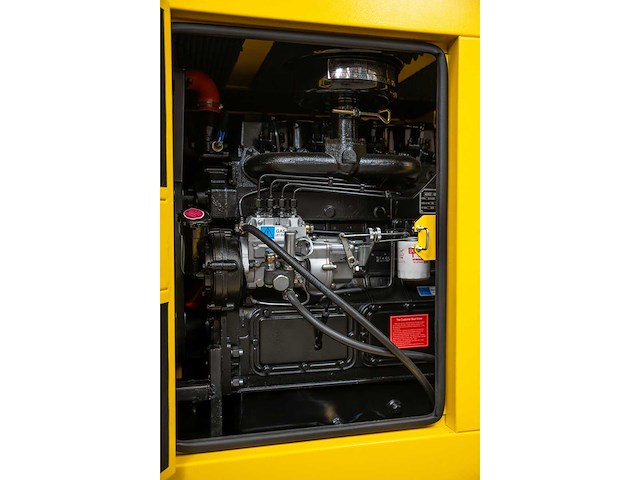 Rte - 2026 - 7310 - 35 kva noodstroomaggregaat 400v - afbeelding 12 van  21