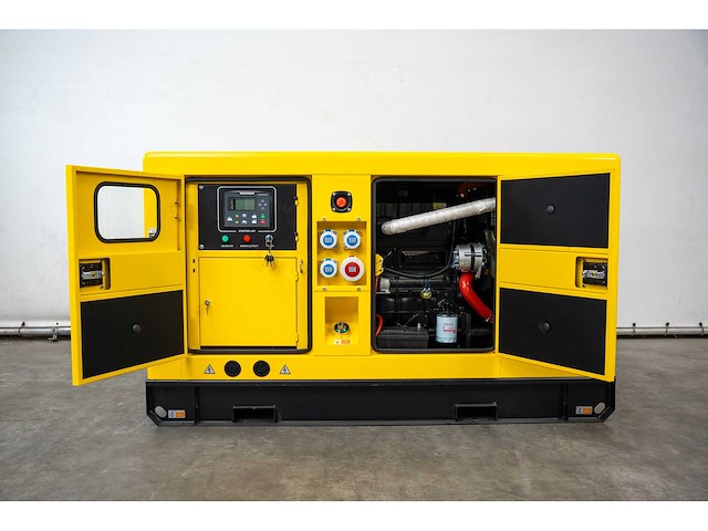 Rte - 2026 - 7310 - 35 kva noodstroomaggregaat 400v - afbeelding 16 van  21