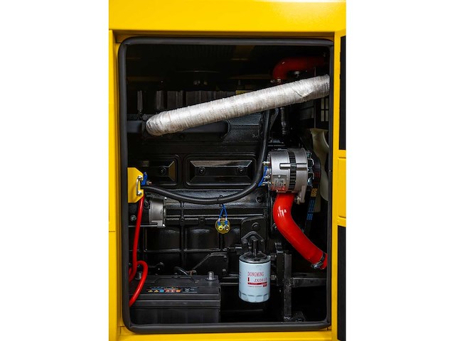 Rte - 2026 - 7310 - 35 kva noodstroomaggregaat 400v - afbeelding 18 van  21
