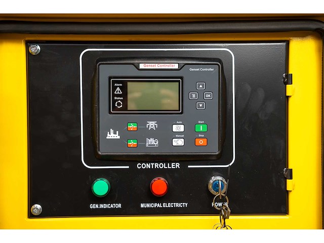 Rte - 2026 - 7310 - 35 kva noodstroomaggregaat 400v - afbeelding 20 van  21