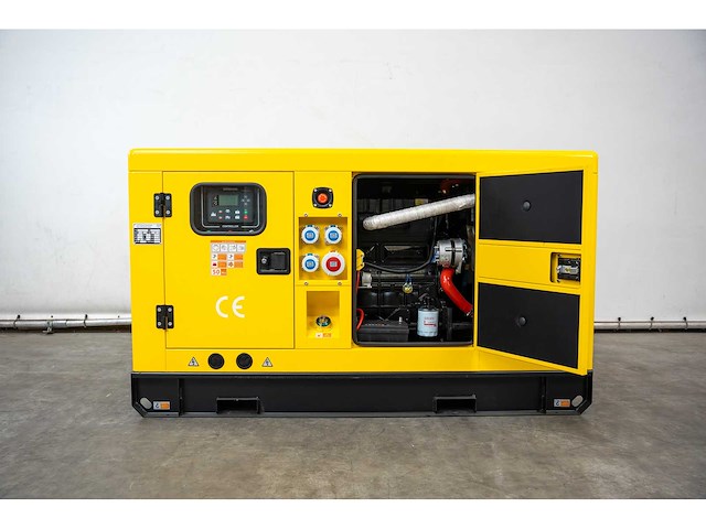 Rte - 2026 - 7310 - 35 kva noodstroomaggregaat 400v - afbeelding 3 van  3