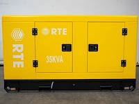 Rte - 2026 - 7310 - 35 kva noodstroomaggregaat... - afbeelding 10 van  24