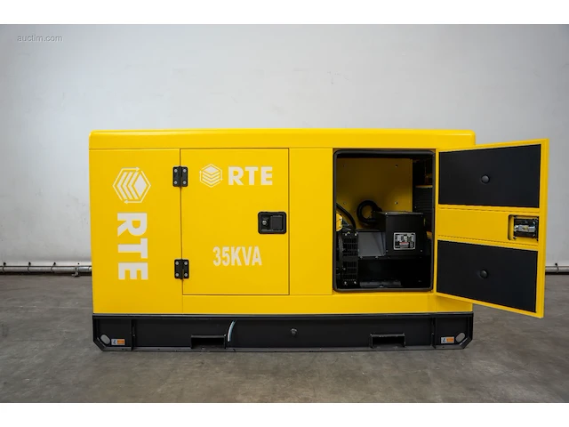 Rte - 2026 - 7310 - 35 kva noodstroomaggregaat... - afbeelding 13 van  24