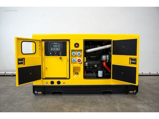 Rte - 2026 - 7310 - 35 kva noodstroomaggregaat... - afbeelding 19 van  24