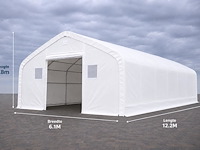 Rte - 2026 - 7401 - opslagtent 12200x6100x4880mm - afbeelding 2 van  4