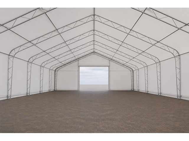 Rte - 2026 - 7401 - opslagtent 12200x6100x4880mm - afbeelding 3 van  4