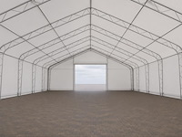Rte - 2026 - 7402 - opslagtent 12200x10000x5200mm - afbeelding 3 van  4