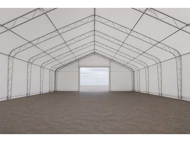 Rte - 2026 - 7402 - opslagtent 12200x10000x5200mm - afbeelding 3 van  4