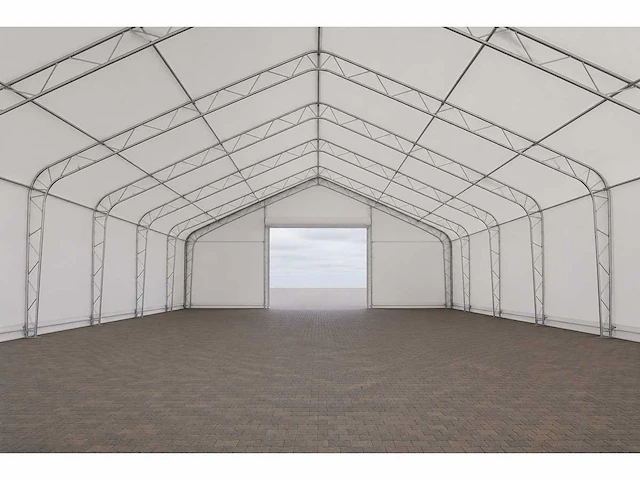 Rte - 2026 - 7402 - opslagtent 12200x10000x5200mm - afbeelding 3 van  4