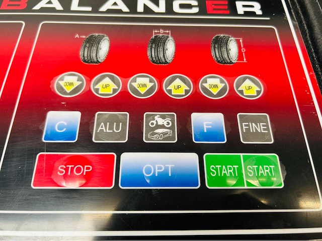 Rte - 2026 - 7411 - banden balanceerapparaat - afbeelding 11 van  11
