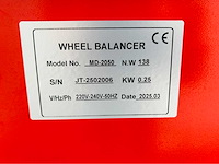 Rte - 2026 - 7411 - banden balanceerapparaat - afbeelding 8 van  11