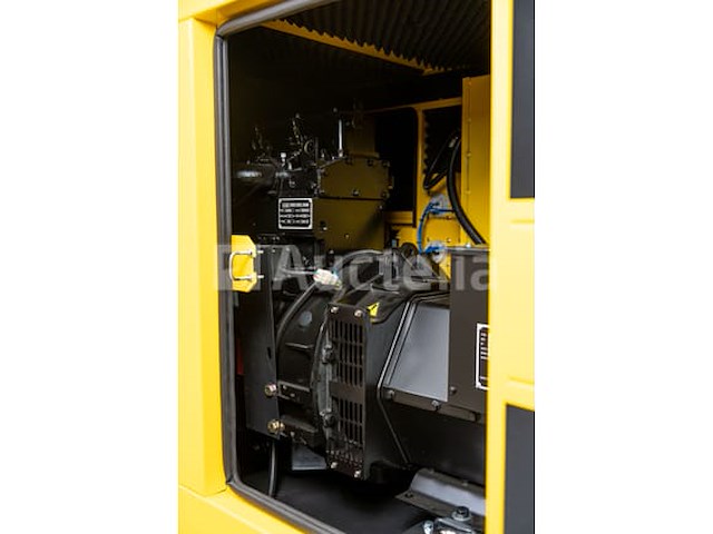 Rte - 2026 - 7423 - 25 kva noodstroomaggregaat 400v - afbeelding 3 van  25