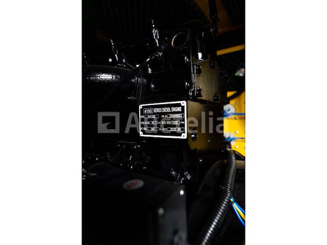 Rte - 2026 - 7423 - 25 kva noodstroomaggregaat 400v - afbeelding 5 van  25