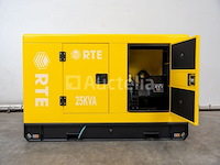 Rte - 2026 - 7423 - 25 kva noodstroomaggregaat 400v - afbeelding 7 van  25