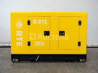Rte - 2026 - 7423 - 25 kva noodstroomaggregaat 400v - afbeelding 9 van  25