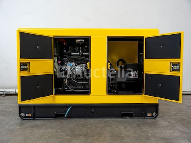 Rte - 2026 - 7423 - 25 kva noodstroomaggregaat 400v - afbeelding 11 van  25
