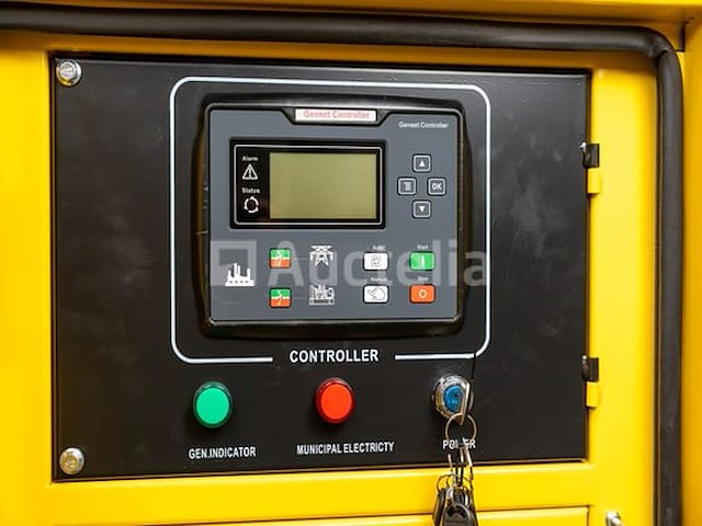 Rte - 2026 - 7423 - 25 kva noodstroomaggregaat 400v - afbeelding 15 van  25