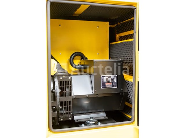 Rte - 2026 - 7423 - 25 kva noodstroomaggregaat 400v - afbeelding 16 van  25