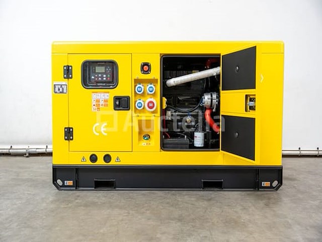 Rte - 2026 - 7423 - 25 kva noodstroomaggregaat 400v - afbeelding 18 van  25