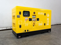 Rte - 2026 - 7423 - 25 kva noodstroomaggregaat 400v - afbeelding 20 van  25