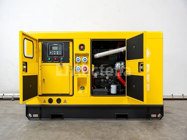 Rte - 2026 - 7423 - 25 kva noodstroomaggregaat 400v - afbeelding 22 van  25