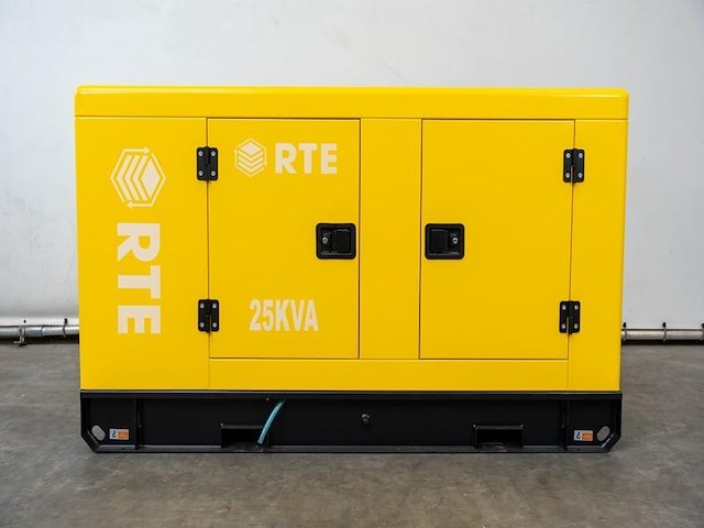 Rte - 2026 - 7423 - 25 kva noodstroomaggregaat 400v - afbeelding 10 van  25
